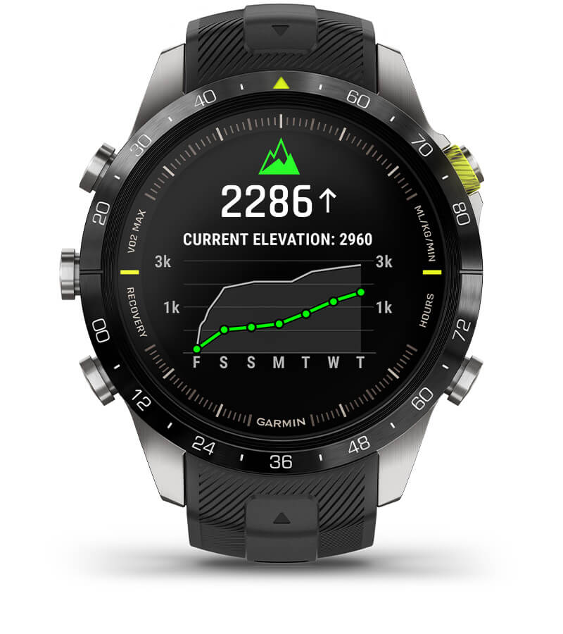 Garmin Marq Athlete Gen 2