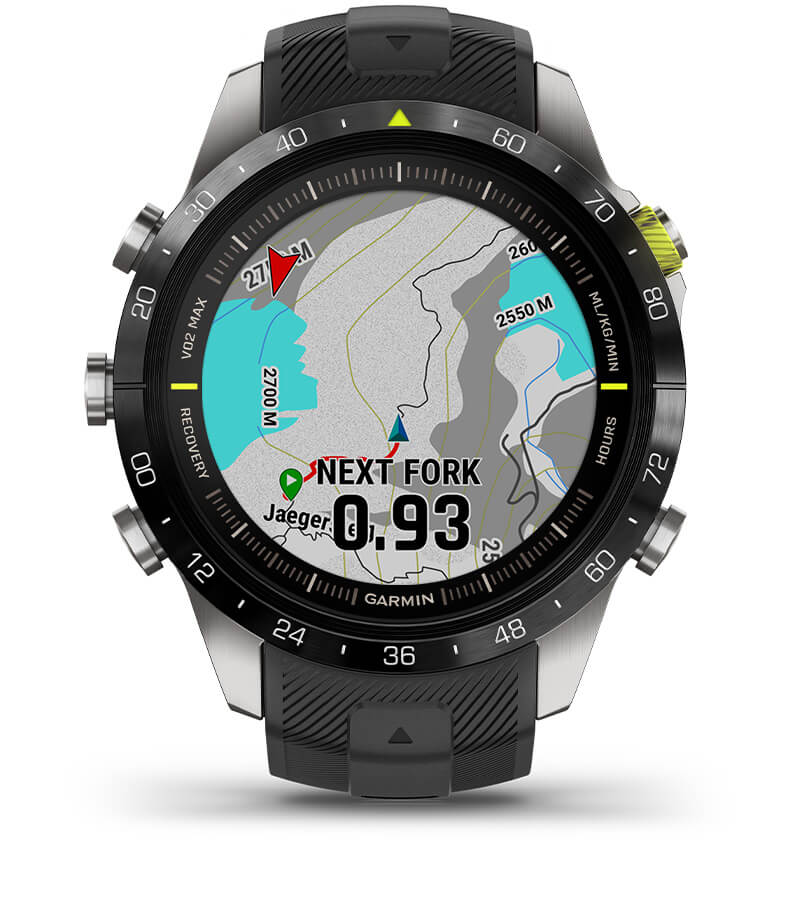 Garmin Marq Athlete Gen 2