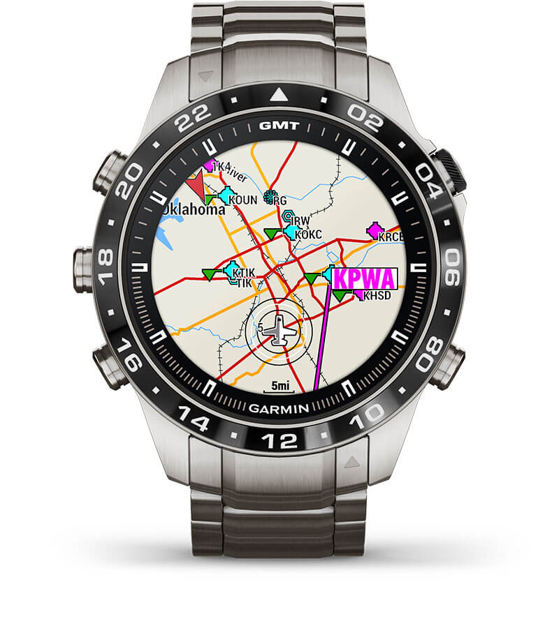 Garmin Marq Aviator Gen 2