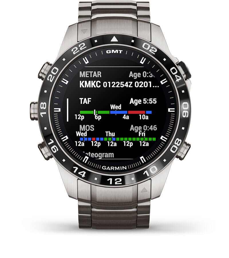 Garmin Marq Aviator Gen 2