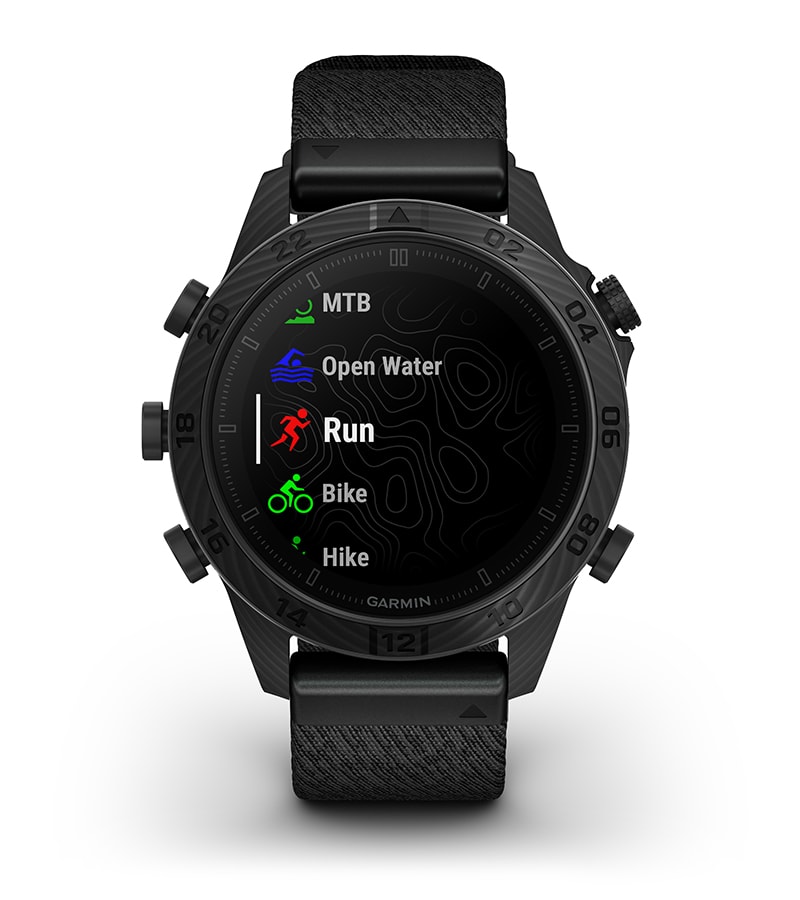 Garmin Marq Commander Gen 2 Karbon Edition