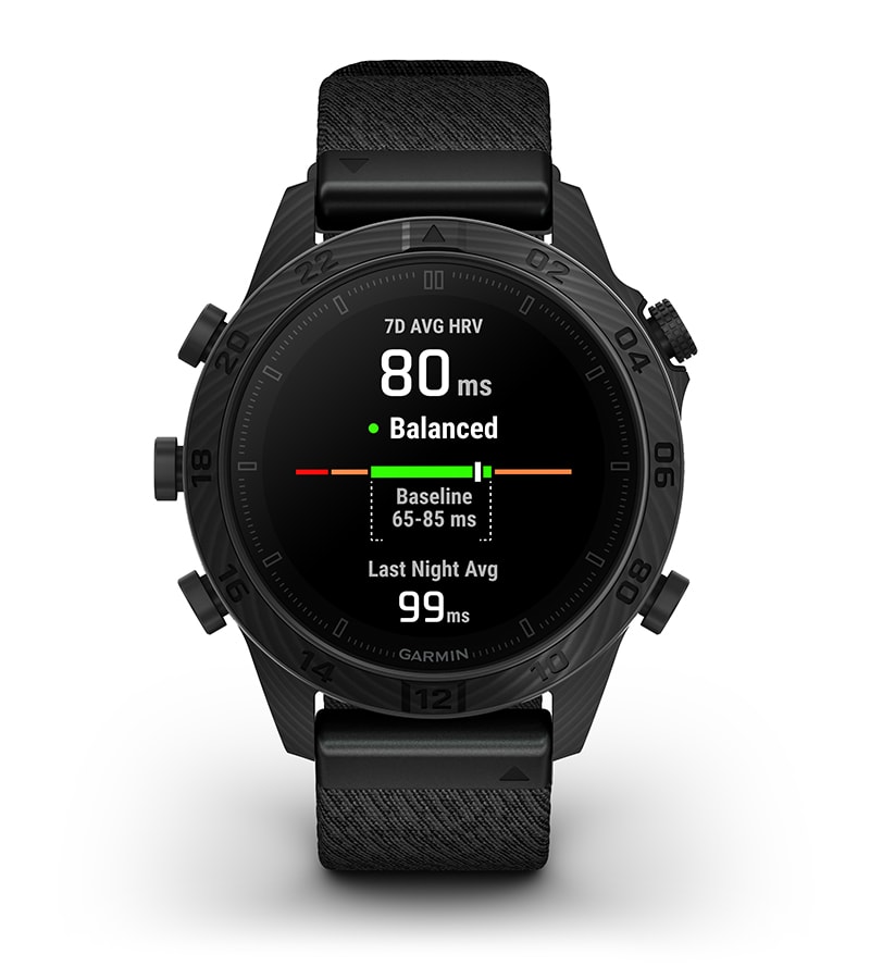 Garmin Marq Commander Gen 2 Karbon Edition