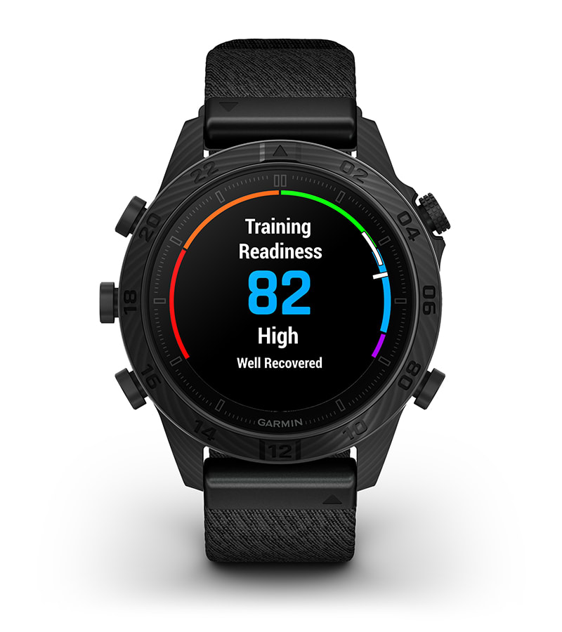 Garmin Marq Commander Gen 2 Karbon Edition