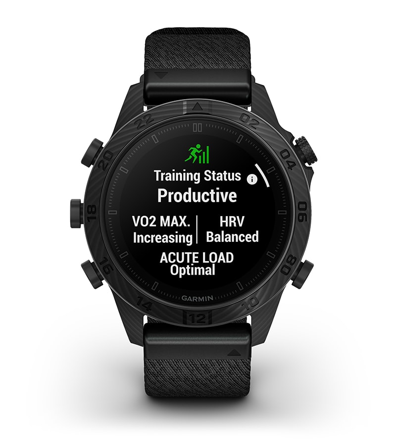 Garmin Marq Commander Gen 2 Karbon Edition