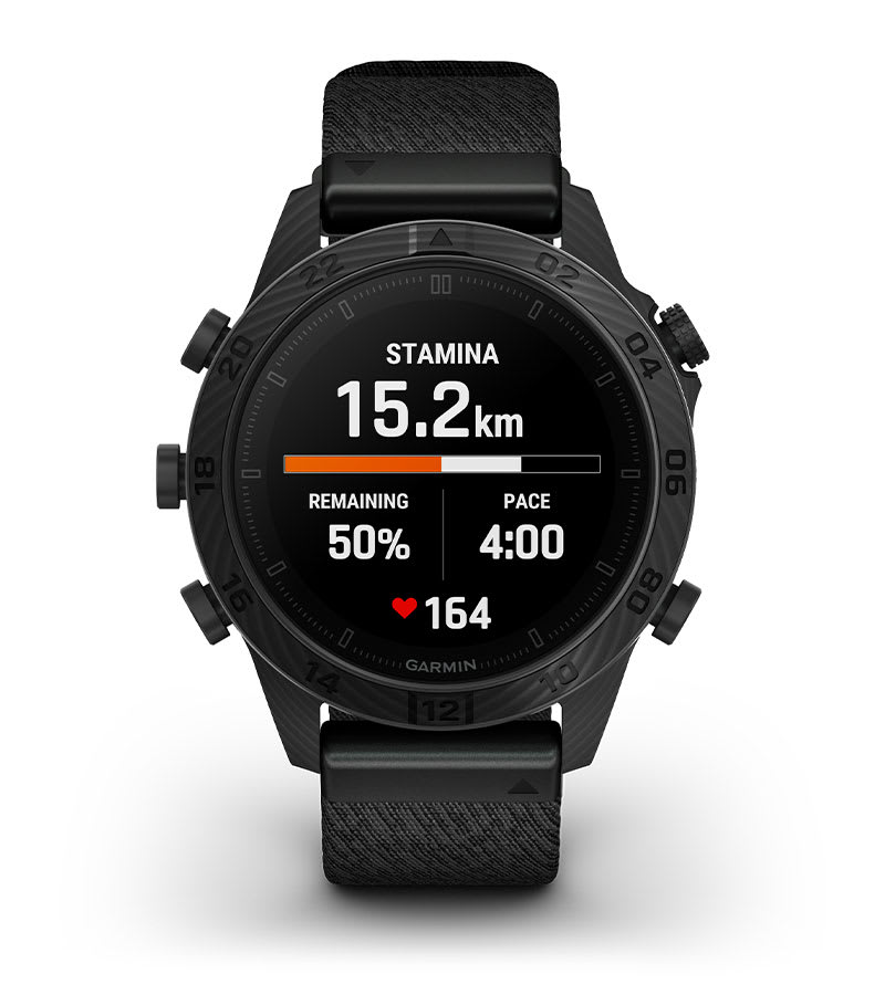 Garmin Marq Commander Gen 2 Karbon Edition