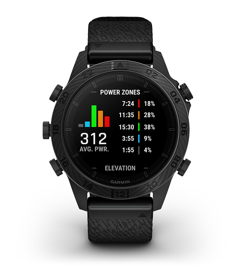 Garmin Marq Commander Gen 2 Karbon Edition