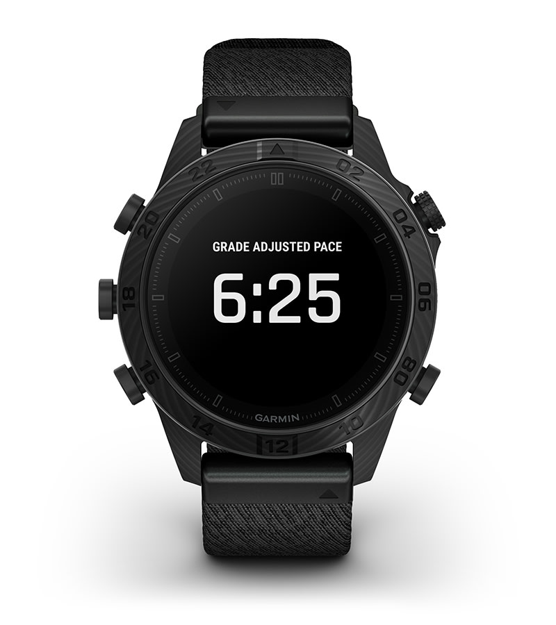 Garmin Marq Commander Gen 2 Karbon Edition