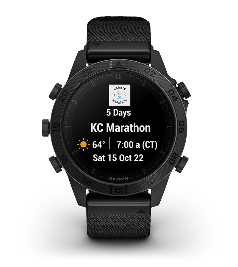 Garmin Marq Commander Gen 2 Karbon Edition