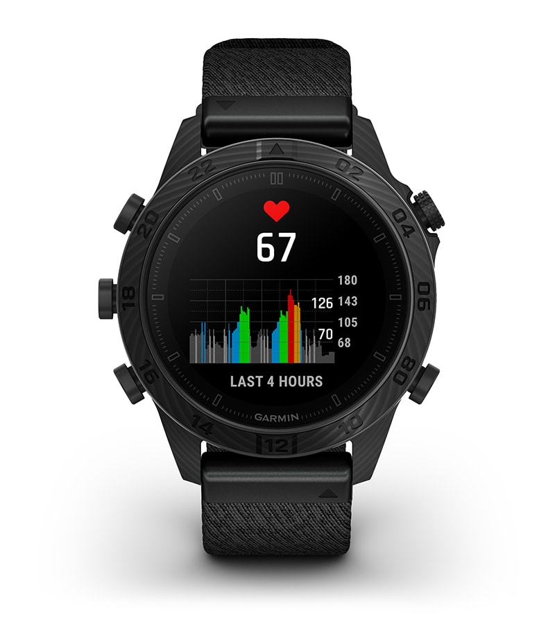 Garmin Marq Commander Gen 2 Karbon Edition