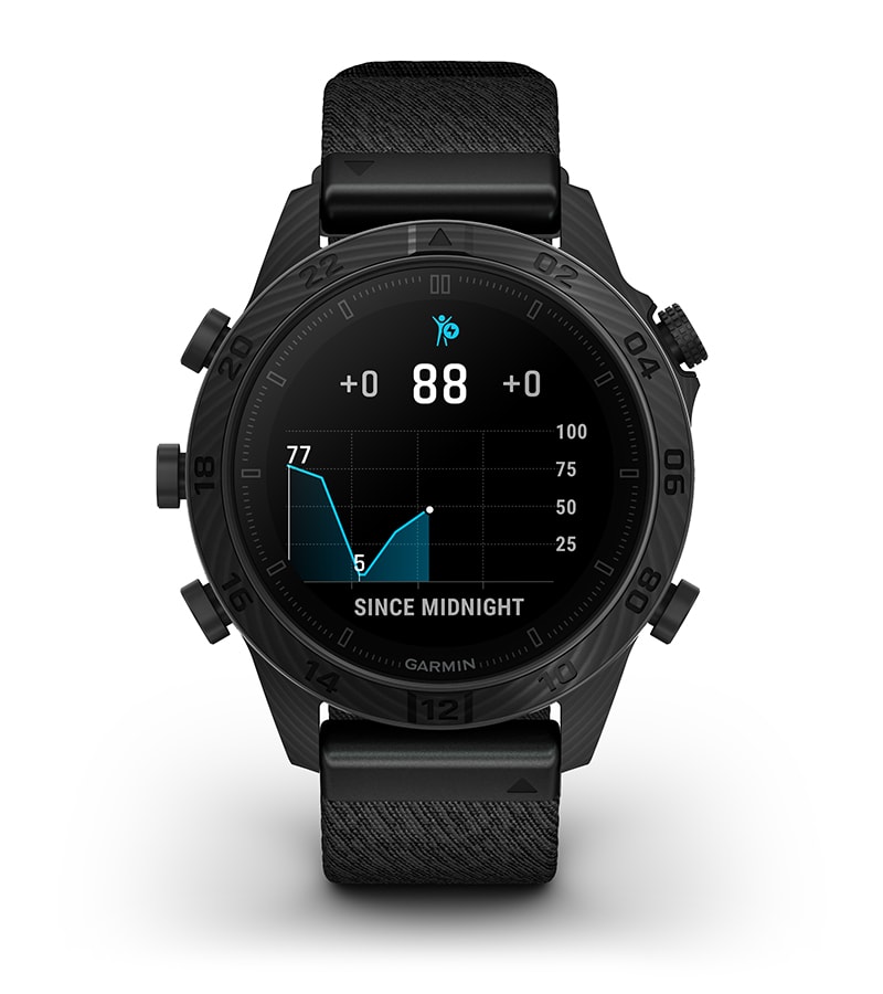 Garmin Marq Commander Gen 2 Karbon Edition