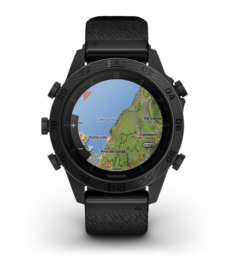 Garmin Marq Commander Gen 2 Karbon Edition