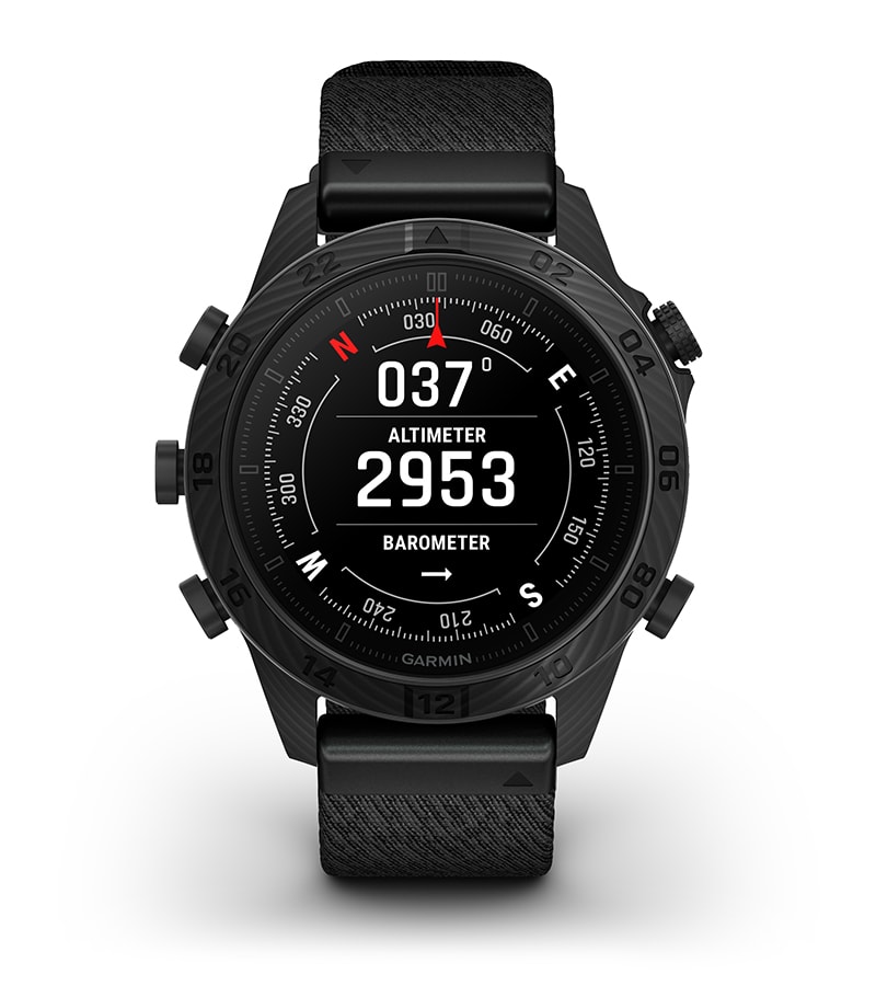 Garmin Marq Commander Gen 2 Karbon Edition