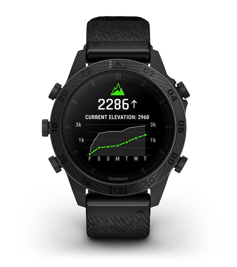 Garmin Marq Commander Gen 2 Karbon Edition