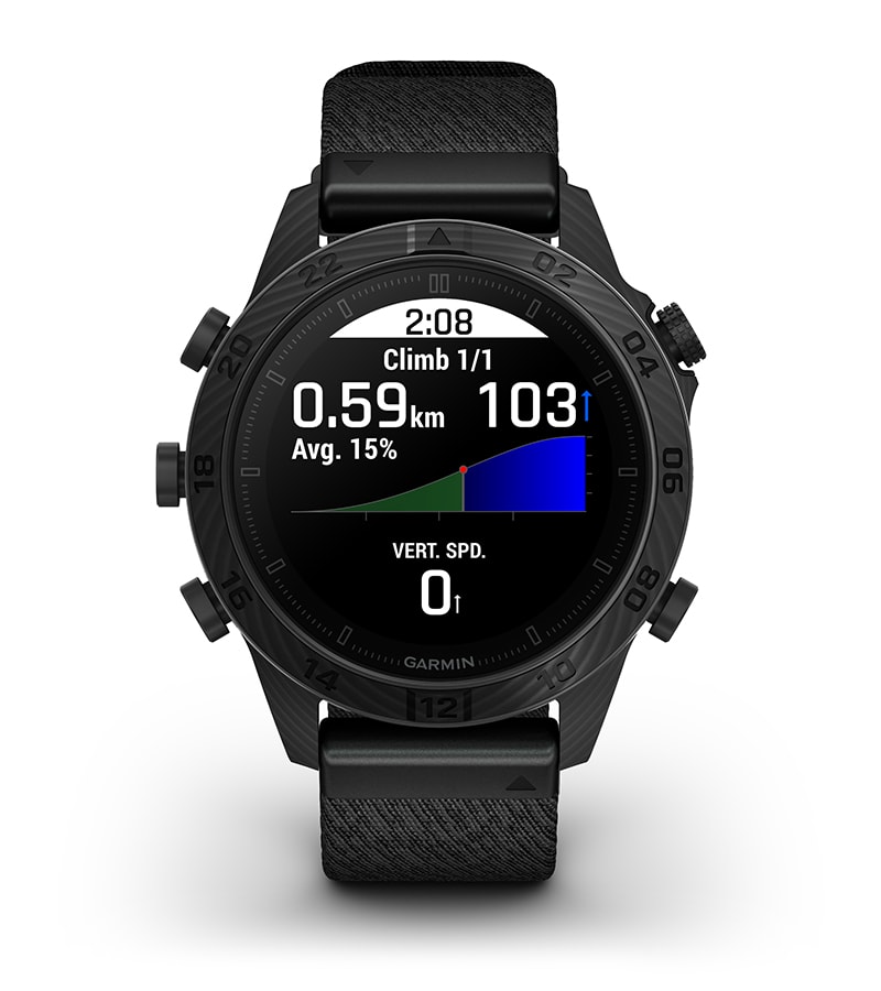 Garmin Marq Commander Gen 2 Karbon Edition