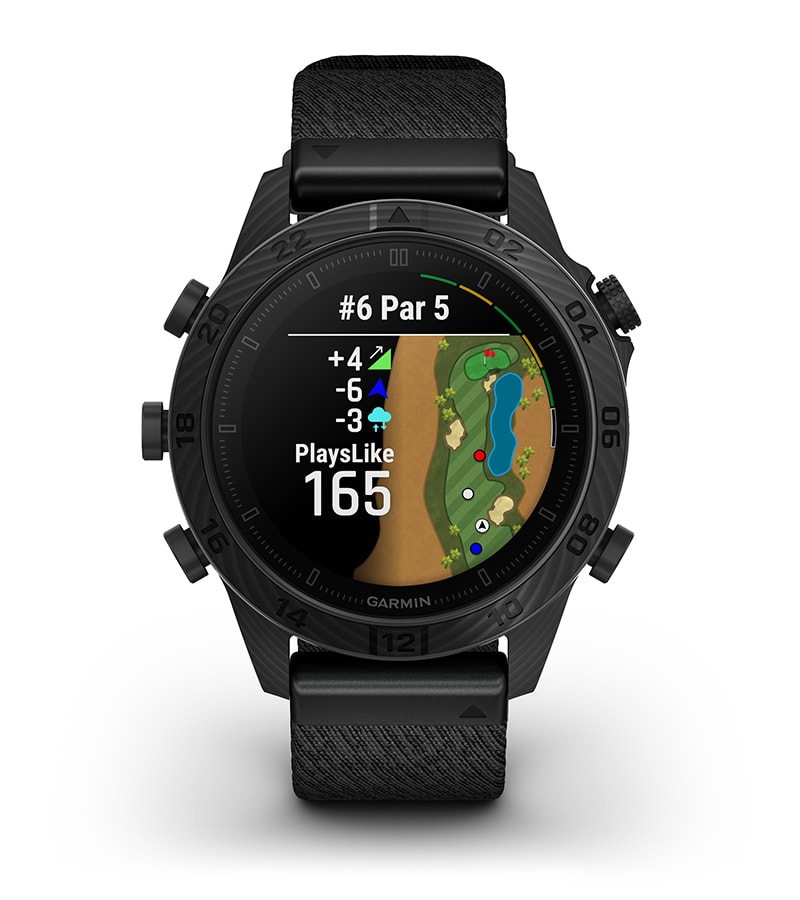 Garmin Marq Commander Gen 2 Karbon Edition