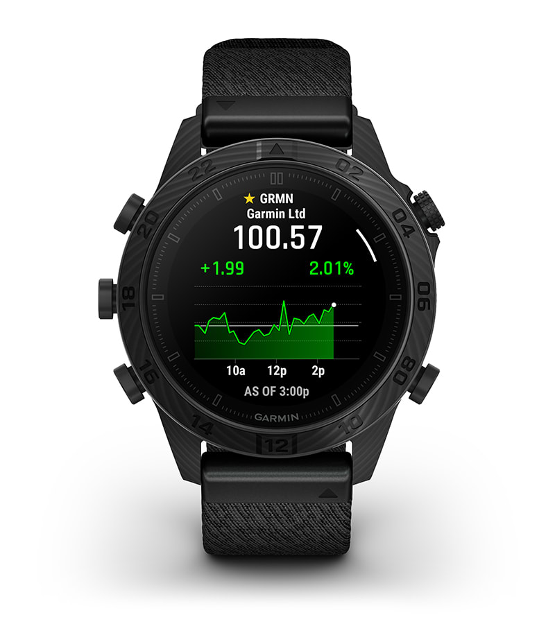 Garmin Marq Commander Gen 2 Karbon Edition