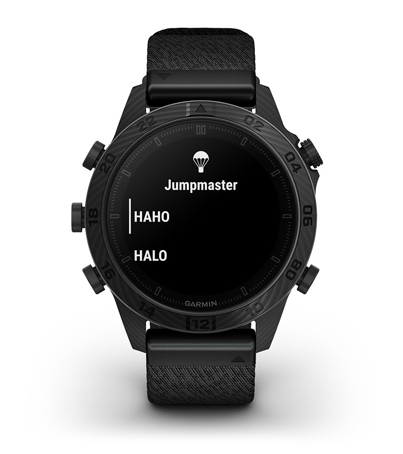 Garmin Marq Commander Gen 2 Karbon Edition