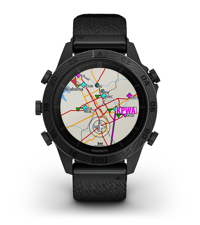 Garmin Marq Commander Gen 2 Karbon Edition