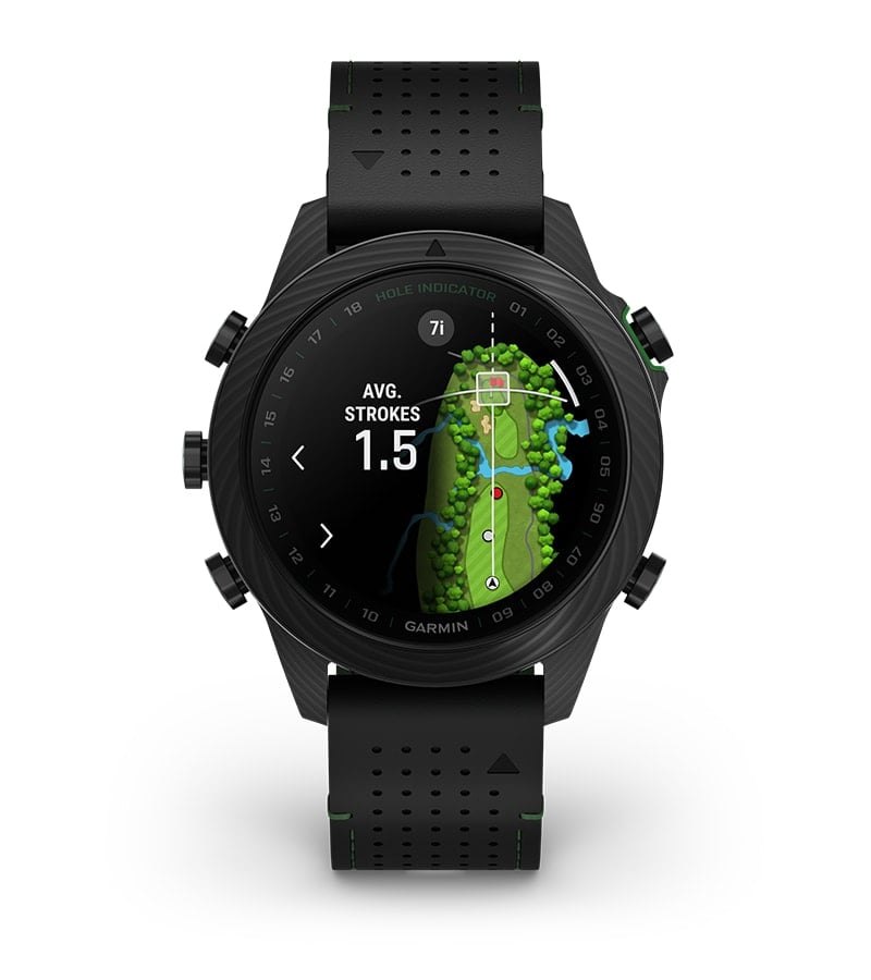 Garmin Marq Golfer Gen 2 Karbon Edition