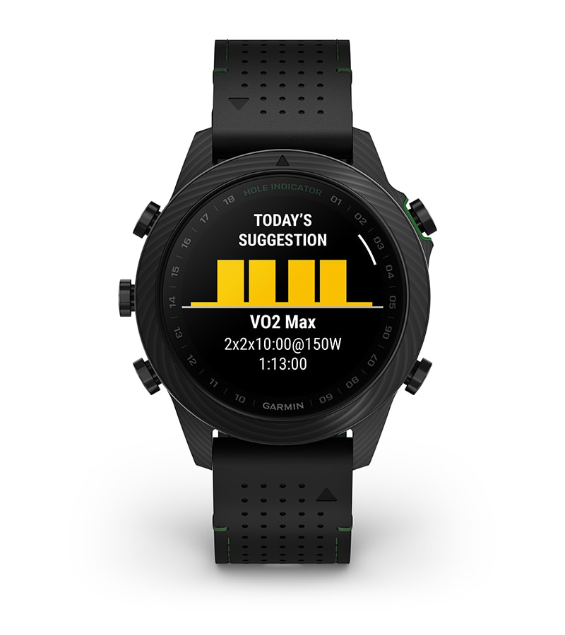 Garmin Marq Golfer Gen 2 Karbon Edition