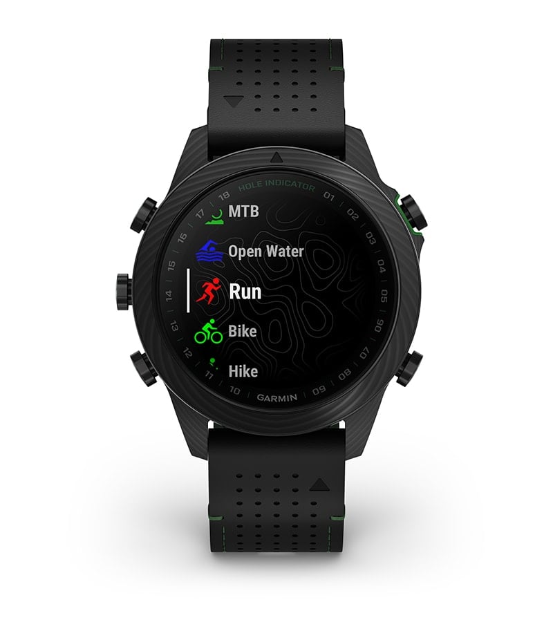 Garmin Marq Golfer Gen 2 Karbon Edition