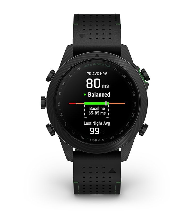 Garmin Marq Golfer Gen 2 Karbon Edition
