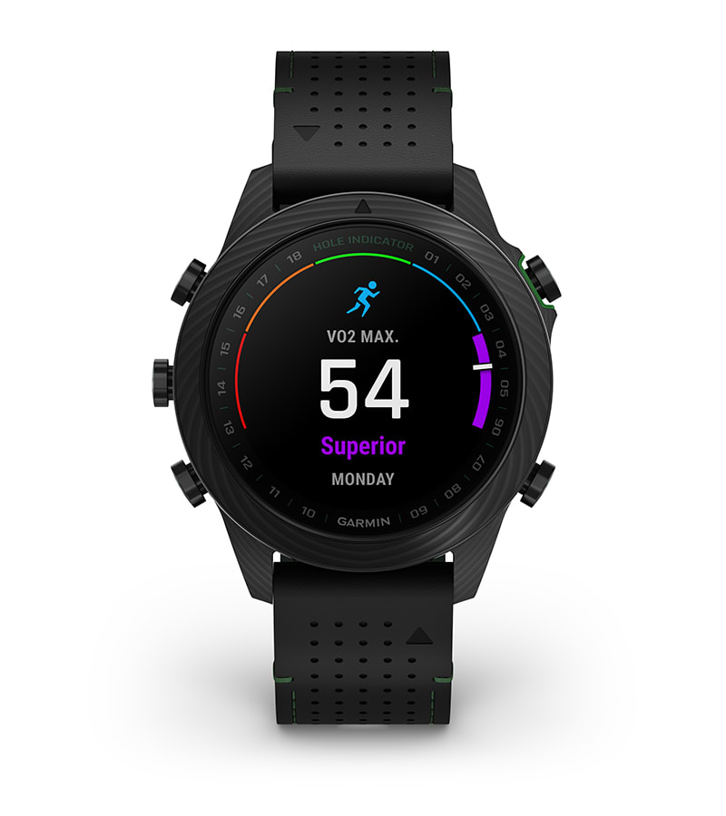 Garmin Marq Golfer Gen 2 Karbon Edition