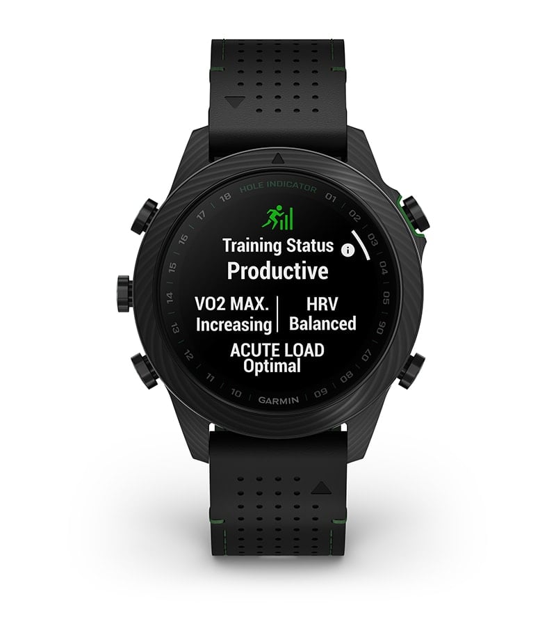 Garmin Marq Golfer Gen 2 Karbon Edition
