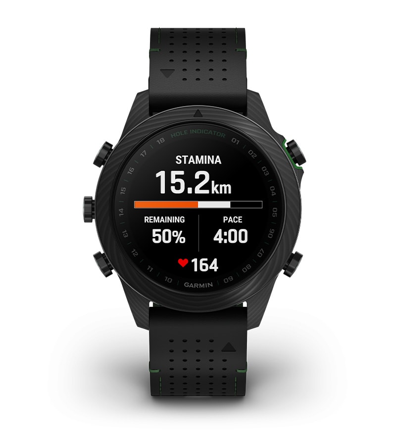 Garmin Marq Golfer Gen 2 Karbon Edition