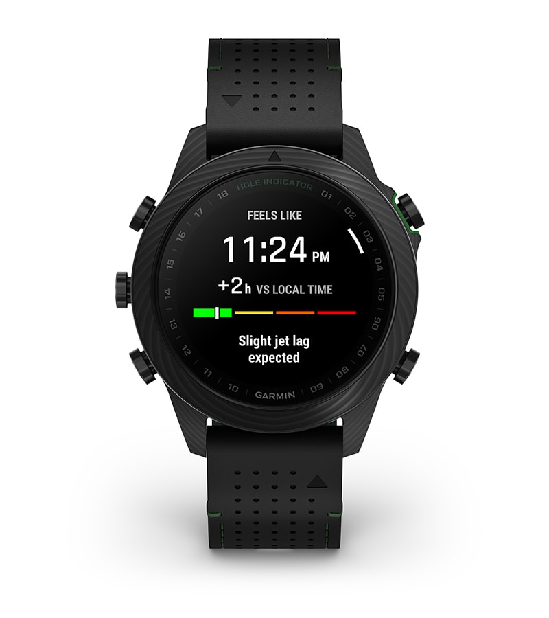 Garmin Marq Golfer Gen 2 Karbon Edition