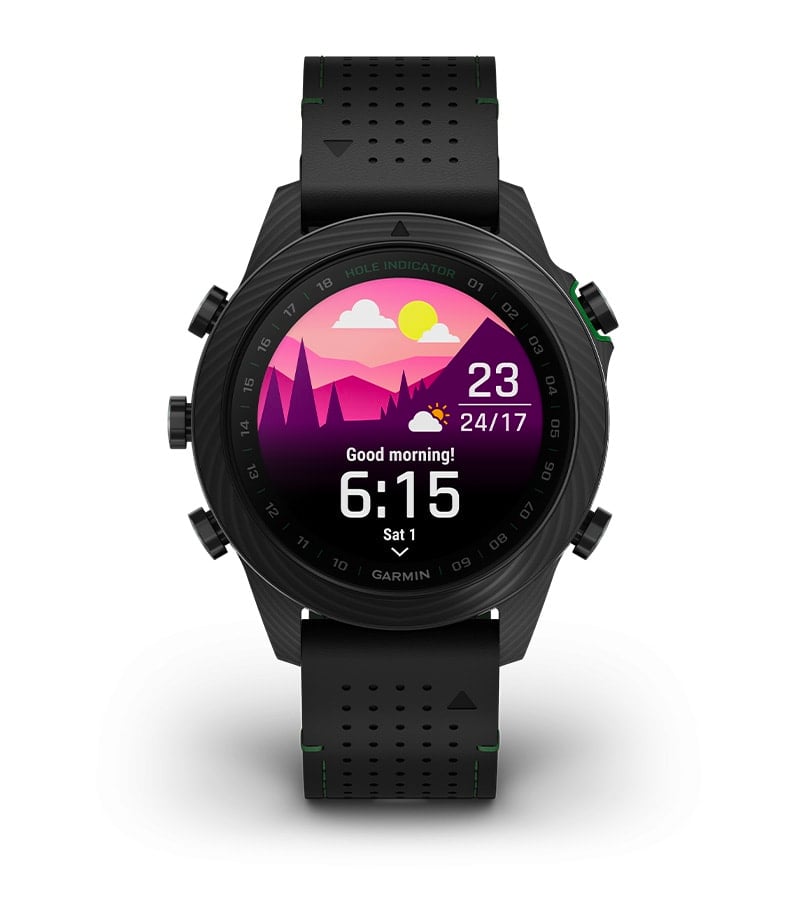 Garmin Marq Golfer Gen 2 Karbon Edition