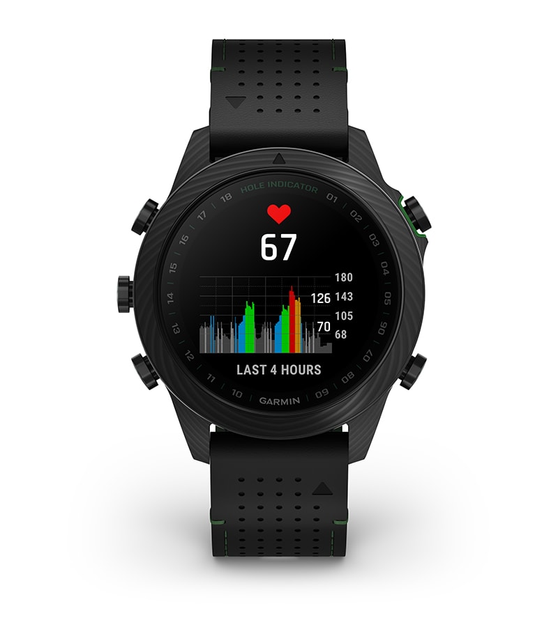 Garmin Marq Golfer Gen 2 Karbon Edition