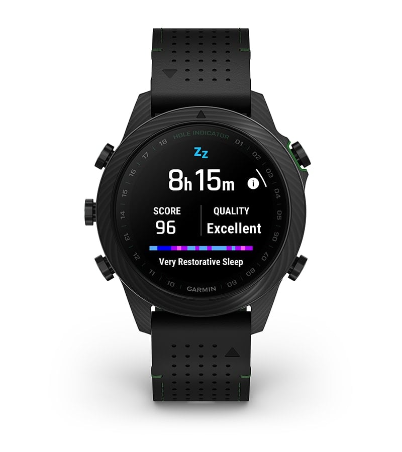 Garmin Marq Golfer Gen 2 Karbon Edition