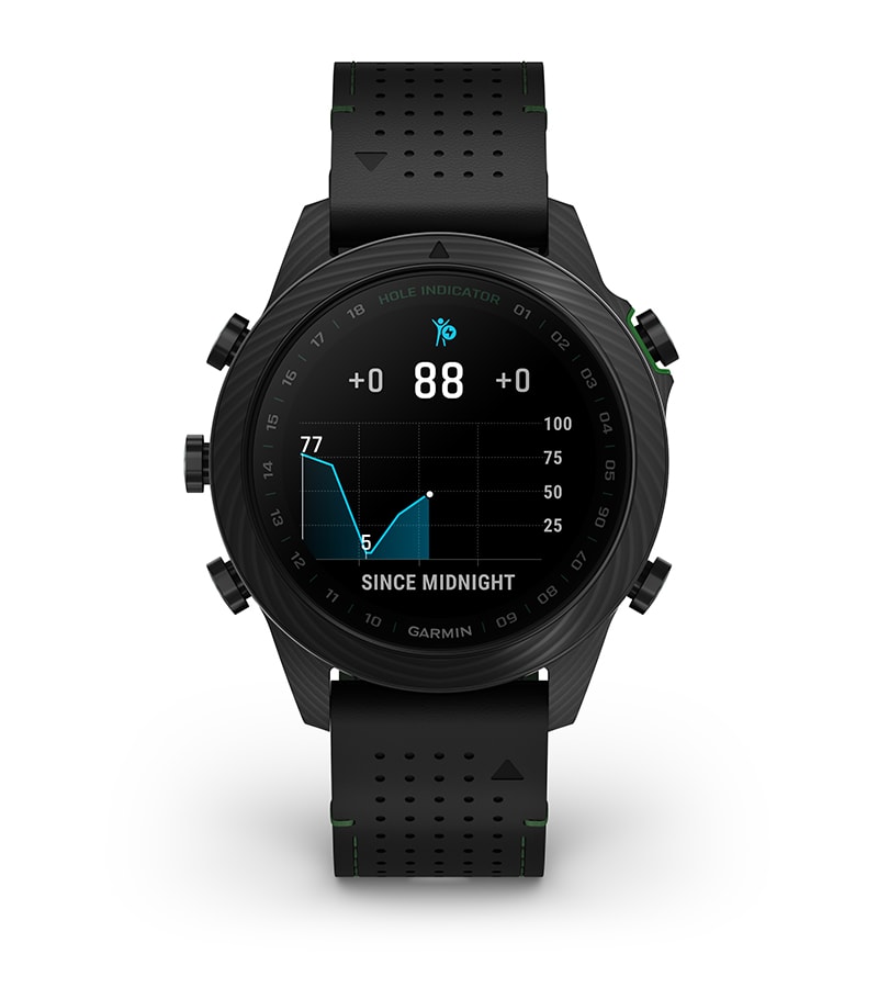 Garmin Marq Golfer Gen 2 Karbon Edition