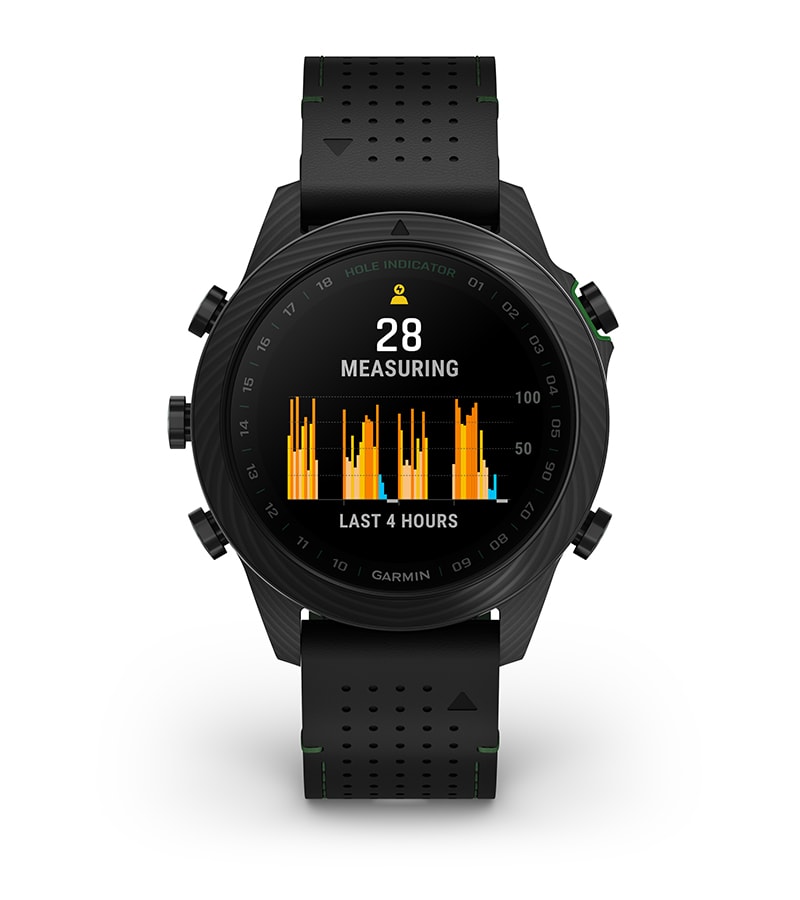 Garmin Marq Golfer Gen 2 Karbon Edition