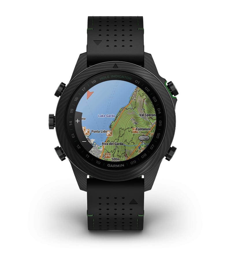 Garmin Marq Golfer Gen 2 Karbon Edition