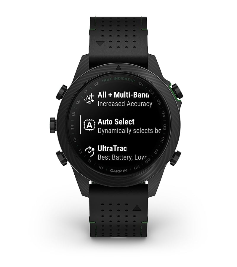 Garmin Marq Golfer Gen 2 Karbon Edition