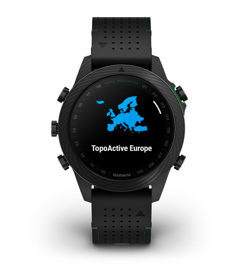 Garmin Marq Golfer Gen 2 Karbon Edition