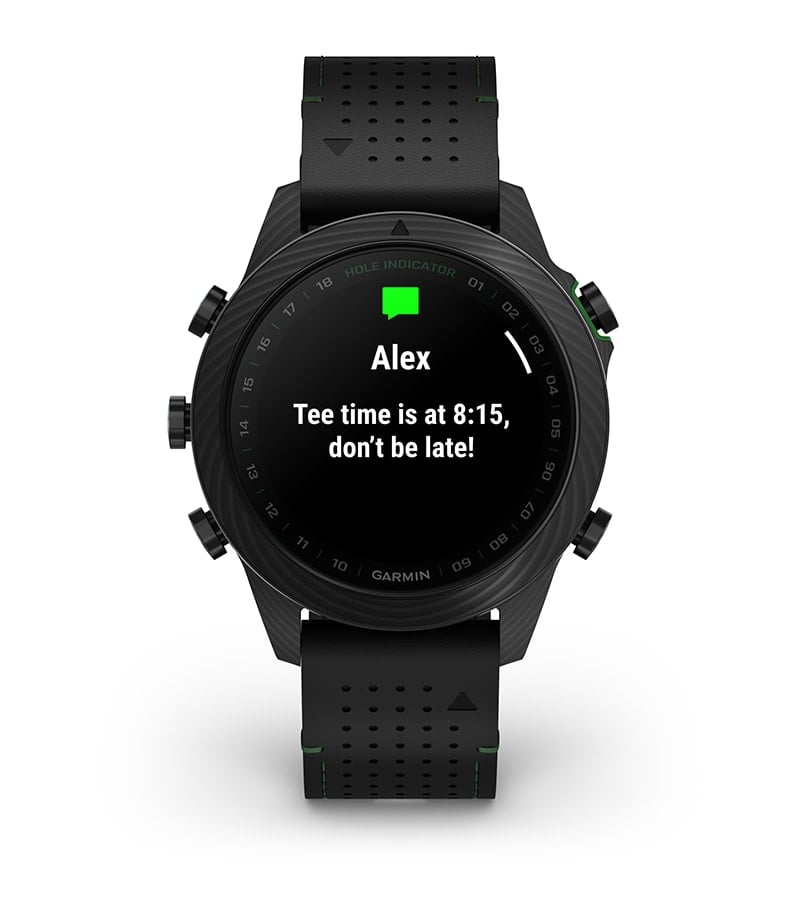 Garmin Marq Golfer Gen 2 Karbon Edition