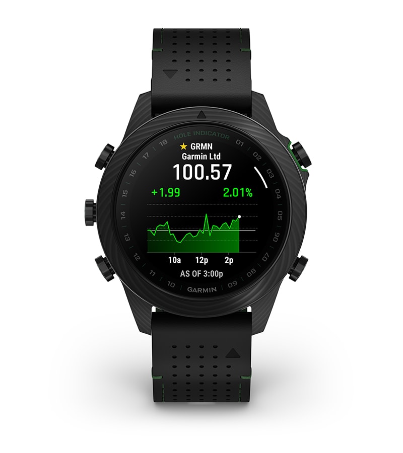 Garmin Marq Golfer Gen 2 Karbon Edition