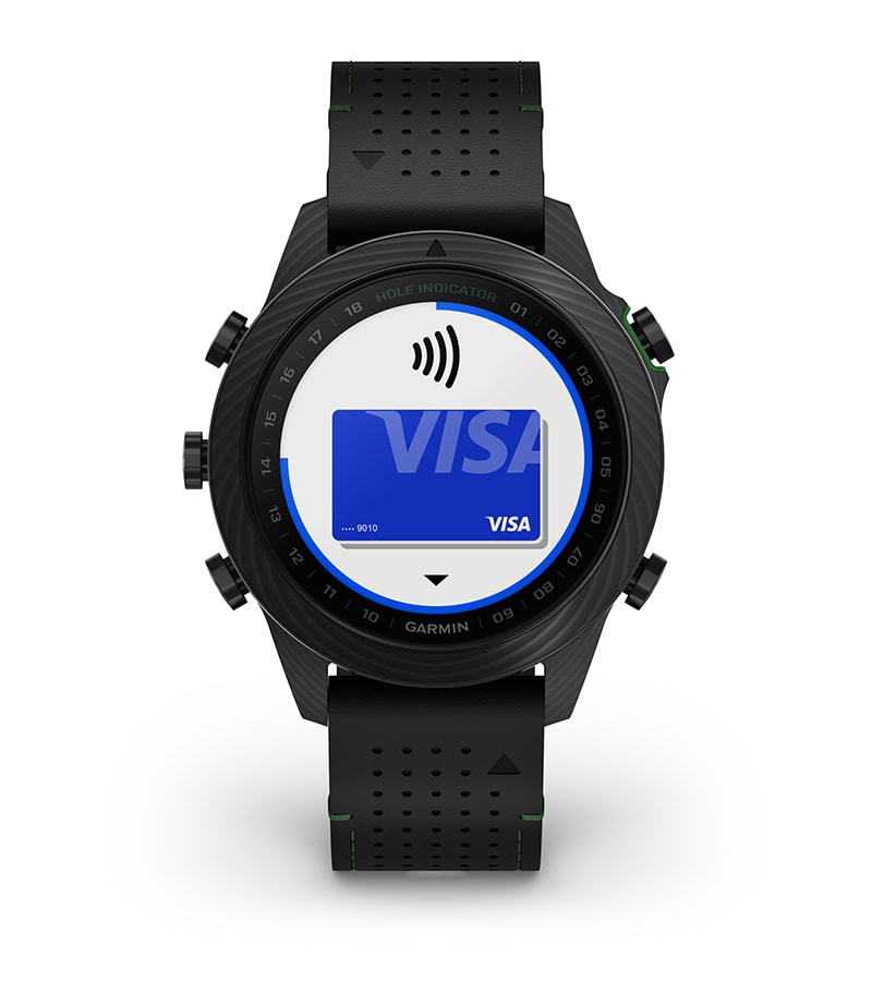 Garmin Marq Golfer Gen 2 Karbon Edition