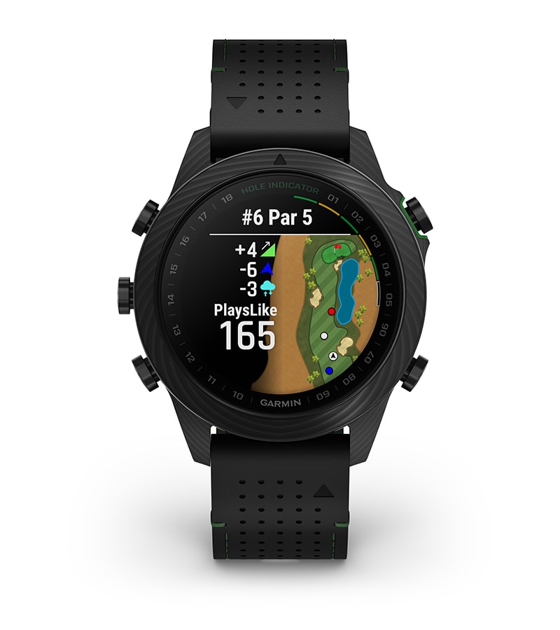 Garmin Marq Golfer Gen 2 Karbon Edition
