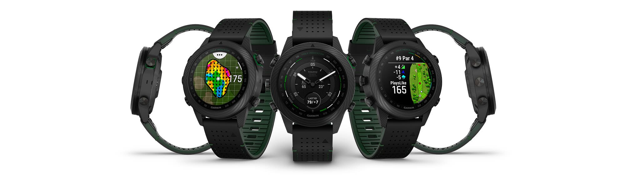 Garmin Marq Golfer Gen 2 Karbon Edition
