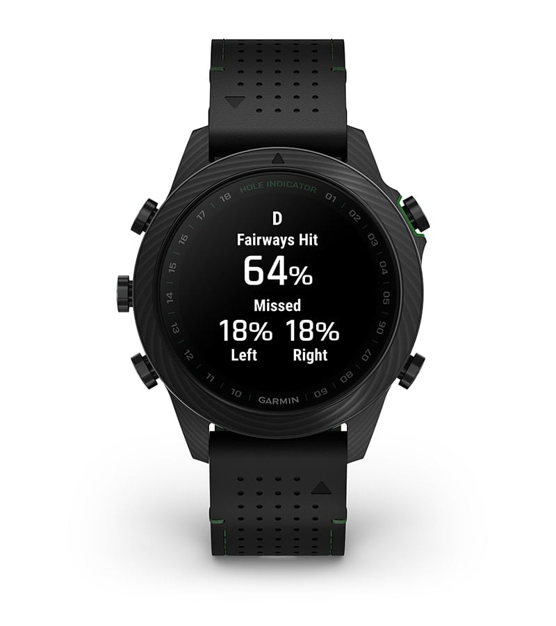 Garmin Marq Golfer Gen 2 Karbon Edition