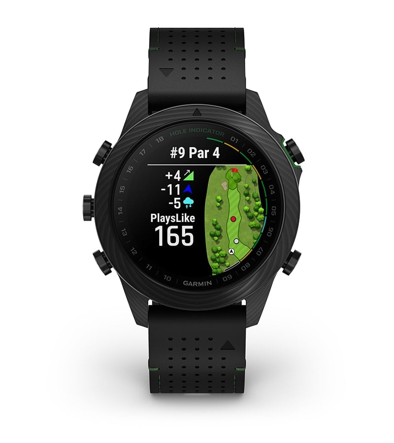 Garmin Marq Golfer Gen 2 Karbon Edition