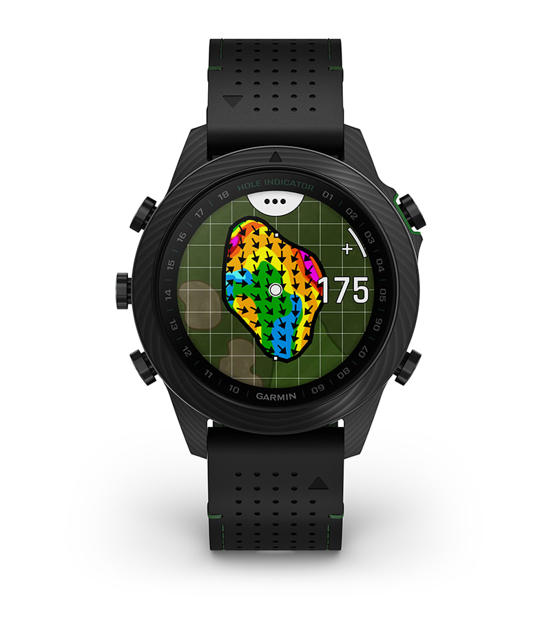 Garmin Marq Golfer Gen 2 Karbon Edition