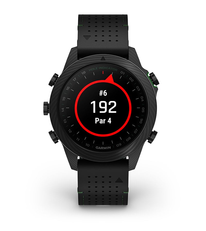 Garmin Marq Golfer Gen 2 Karbon Edition