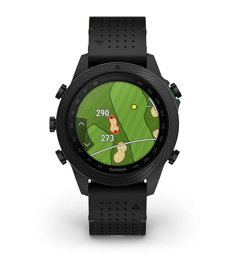 Garmin Marq Golfer Gen 2 Karbon Edition