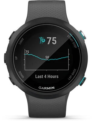 Garmin Swim 2 Yüzücü Saati