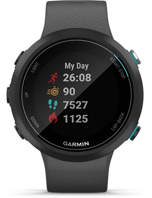 Garmin Swim 2 Yüzücü Saati